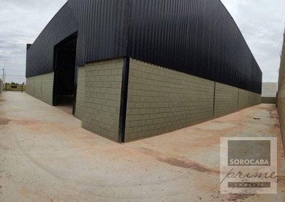 Depósito-Galpão, 750 m² - Foto 2