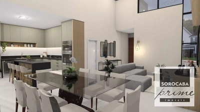 Casa de Condomínio, 3 quartos - Foto 2