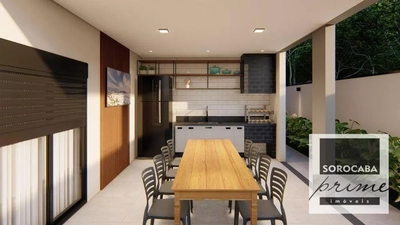 Casa de Condomínio, 3 quartos - Foto 5