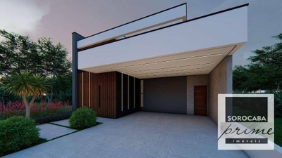 Casa de Condomínio, 3 quartos - Foto 3