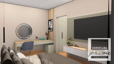 Casa de Condomínio, 3 quartos - Foto 4