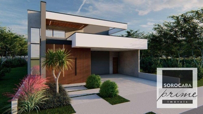 Casa de Condomínio, 3 quartos - Foto 1