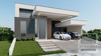 Casa de Condomínio, 3 quartos - Foto 2