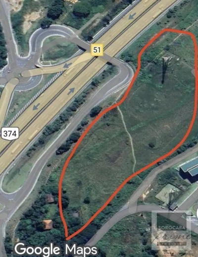 Terreno, 4 hectares - Foto 1