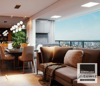 Apartamento, 3 quartos, 133 m² - Foto 1