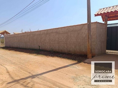 Chácara, 2 quartos, 1186 m² - Foto 3