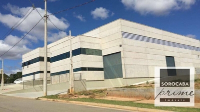 Depósito-Galpão, 750 m² - Foto 1