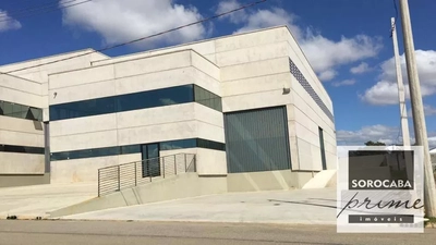 Depósito-Galpão, 750 m² - Foto 2