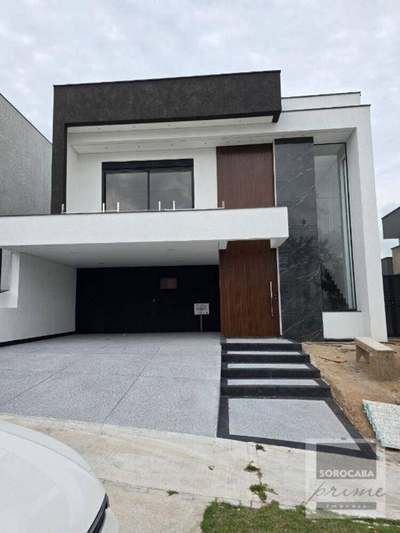 Sobrado, 3 quartos, 275 m² - Foto 1