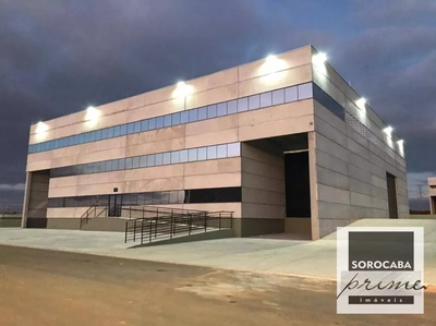 Depósito-Galpão, 2142 m² - Foto 1