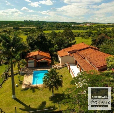 Chácara, 5 quartos, 2 hectares - Foto 1