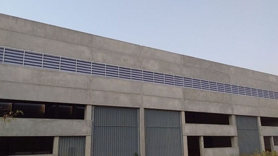 Depósito-Galpão, 1395 m² - Foto 2