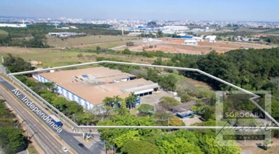 Depósito-Galpão, 14468 m² - Foto 1