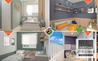 Apartamento, 2 quartos, 47 m² - Foto 3