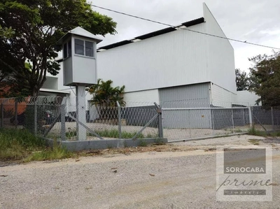 Depósito-Galpão, 1201 m² - Foto 1