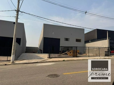 Depósito-Galpão, 700 m² - Foto 1
