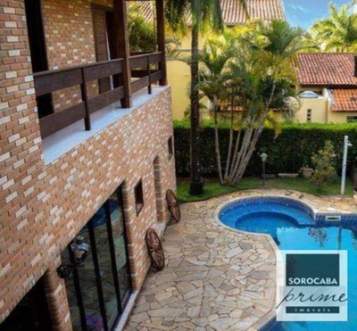 Casa de Condomínio, 4 quartos - Foto 2