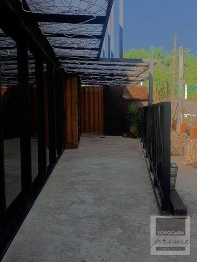 Loja-Salão, 400 m² - Foto 1