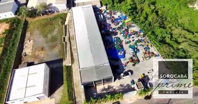 Depósito-Galpão, 1780 m² - Foto 1