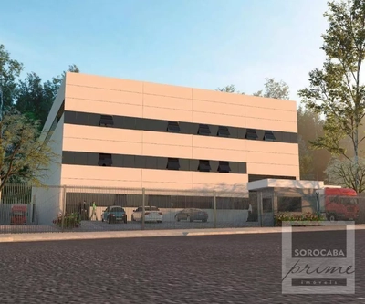 Depósito-Galpão, 1400 m² - Foto 1