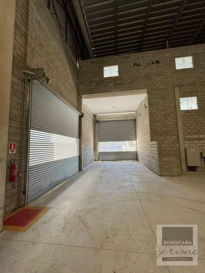 Depósito-Galpão, 820 m² - Foto 1