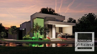 Casa de Condomínio, 3 quartos - Foto 1