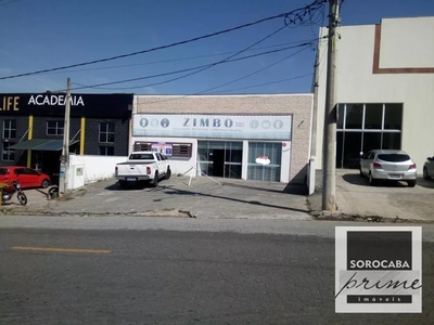 Depósito-Galpão, 270 m² - Foto 1