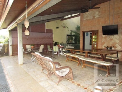 Sobrado, 4 quartos, 780 m² - Foto 1