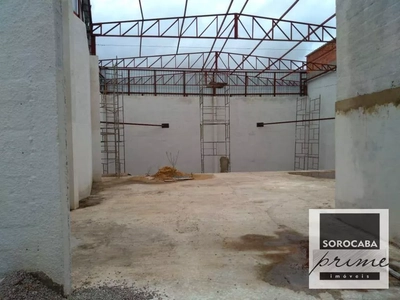 Depósito-Galpão, 300 m² - Foto 1