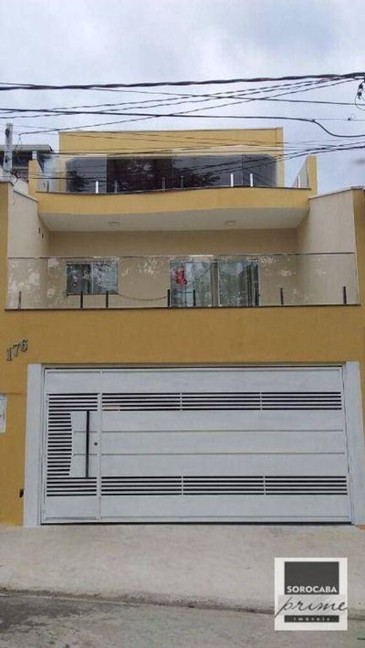 Sobrado, 2 quartos, 242 m² - Foto 1