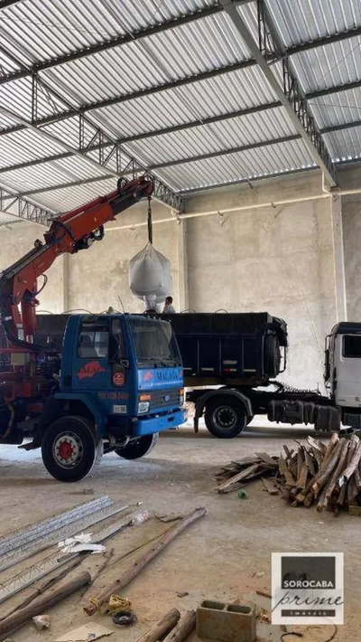 Depósito-Galpão, 1300 m² - Foto 2