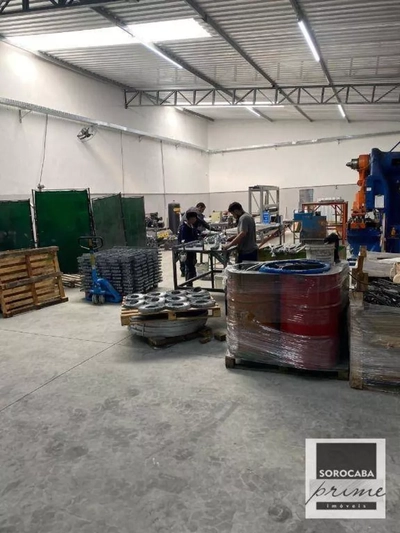 Depósito-Galpão, 1300 m² - Foto 3