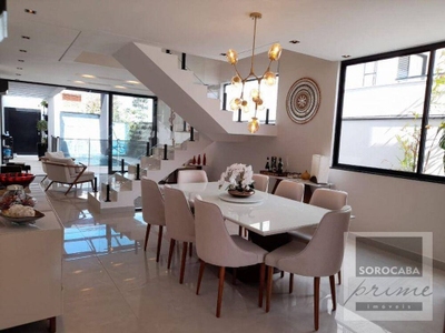 Sobrado, 4 quartos, 375 m² - Foto 1