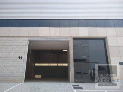 Depósito-Galpão, 1123 m² - Foto 1