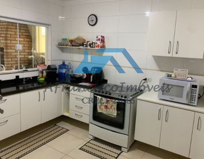 Casa de Condomínio, 3 quartos - Foto 3