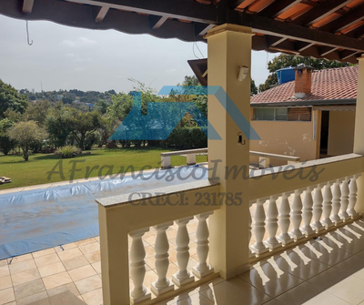 Chácara, 3 quartos, 1100 m² - Foto 4