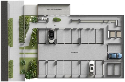 Cobertura, 1 quarto, 78 m² - Foto 3