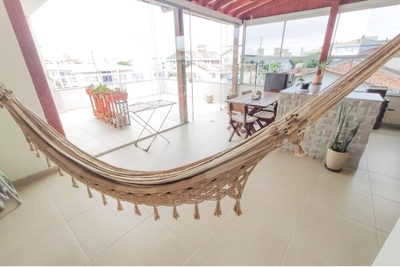 Cobertura, 3 quartos, 139 m² - Foto 3