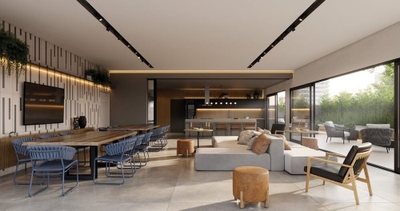 Apartamento, 2 quartos, 66 m² - Foto 1