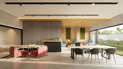 Apartamento, 2 quartos, 66 m² - Foto 2