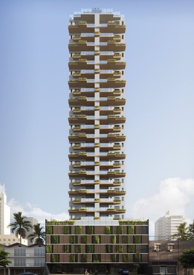 Apartamento, 2 quartos, 76 m² - Foto 1