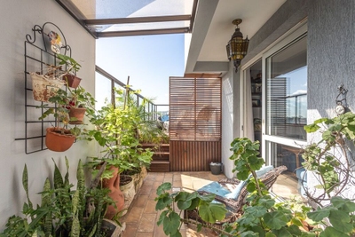 Cobertura, 3 quartos, 240 m² - Foto 1