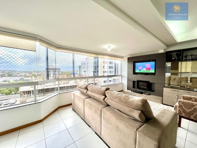 Apartamento, 3 quartos, 107 m² - Foto 1