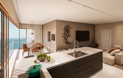 Cobertura, 4 quartos, 350 m² - Foto 2