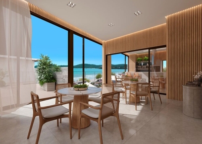 Cobertura, 3 quartos, 189 m² - Foto 2