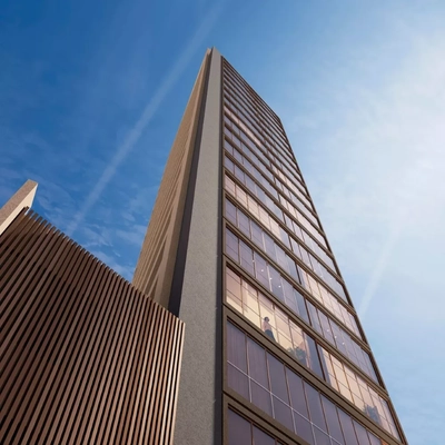 Cobertura, 3 quartos, 189 m² - Foto 2