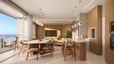 Apartamento, 3 quartos, 264 m² - Foto 3