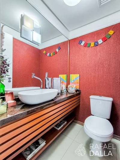 Casa de Condomínio, 3 quartos - Foto 4