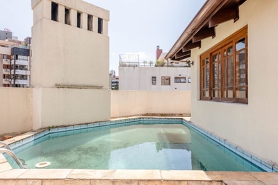 Cobertura, 5 quartos, 449 m² - Foto 5