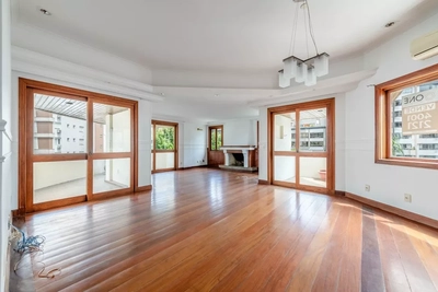 Cobertura, 5 quartos, 449 m² - Foto 1